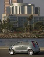 Chrysler Akino Concept 2005 года
